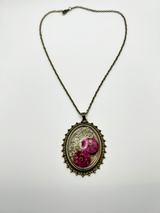 Floral Serenade Pendant