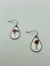 The Fiery Bloom Earring