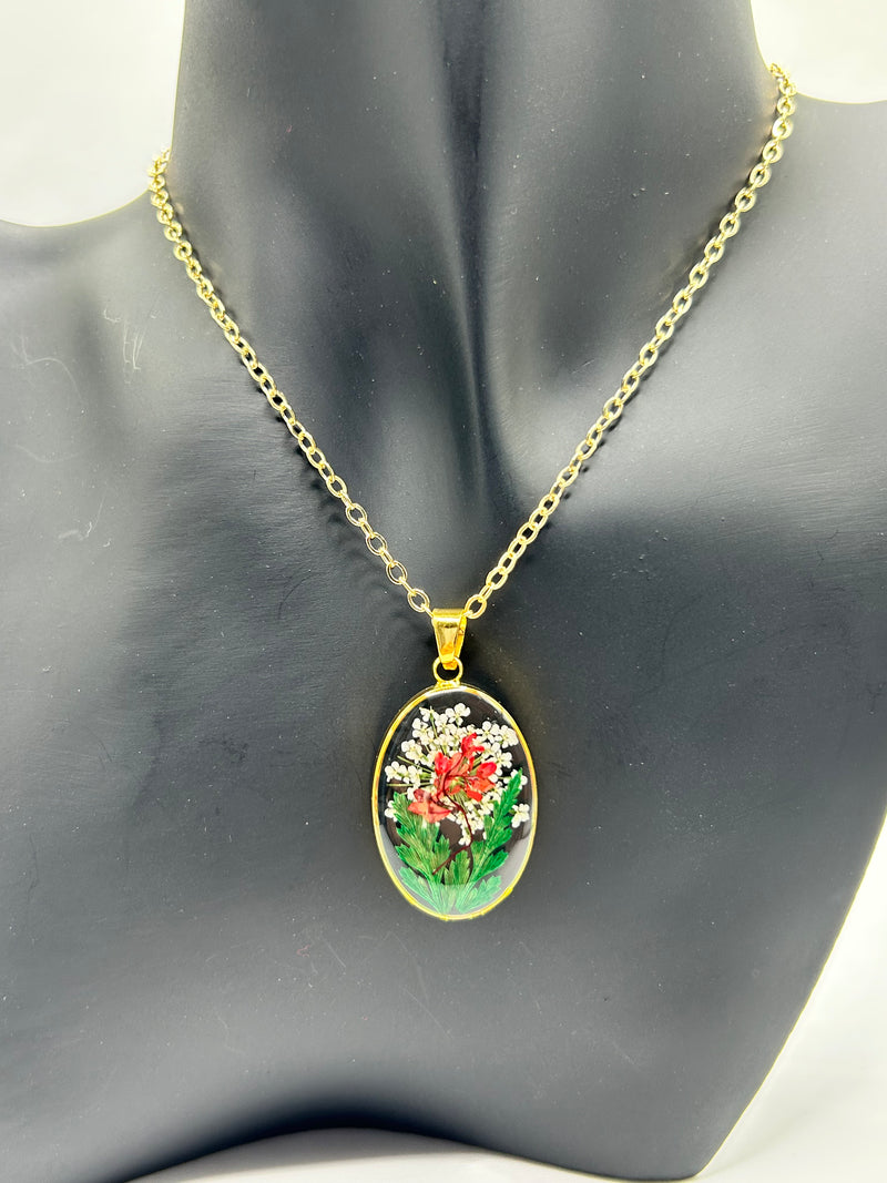 Garden Oasis Pendant