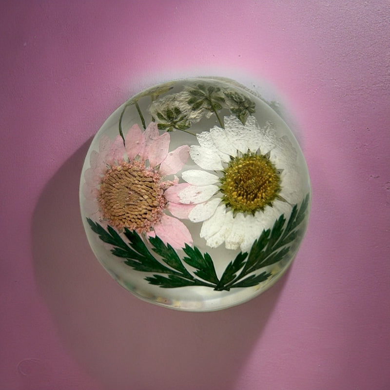 Blossom Keepsake Paperweight