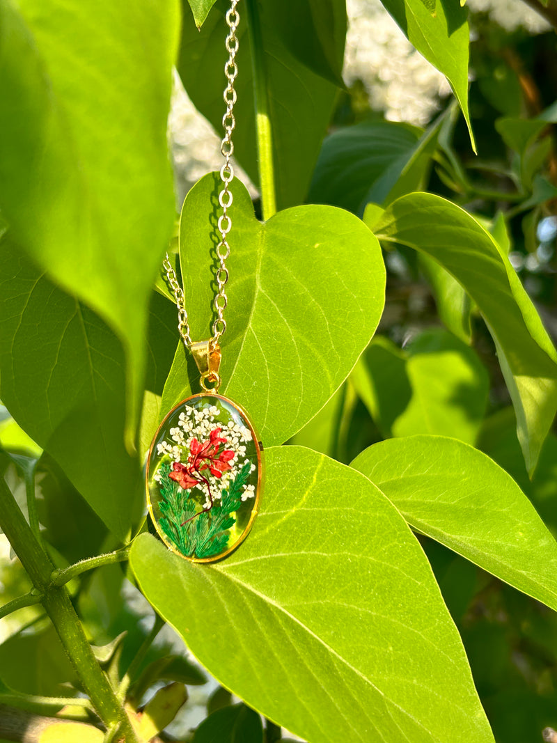 Garden Oasis Pendant